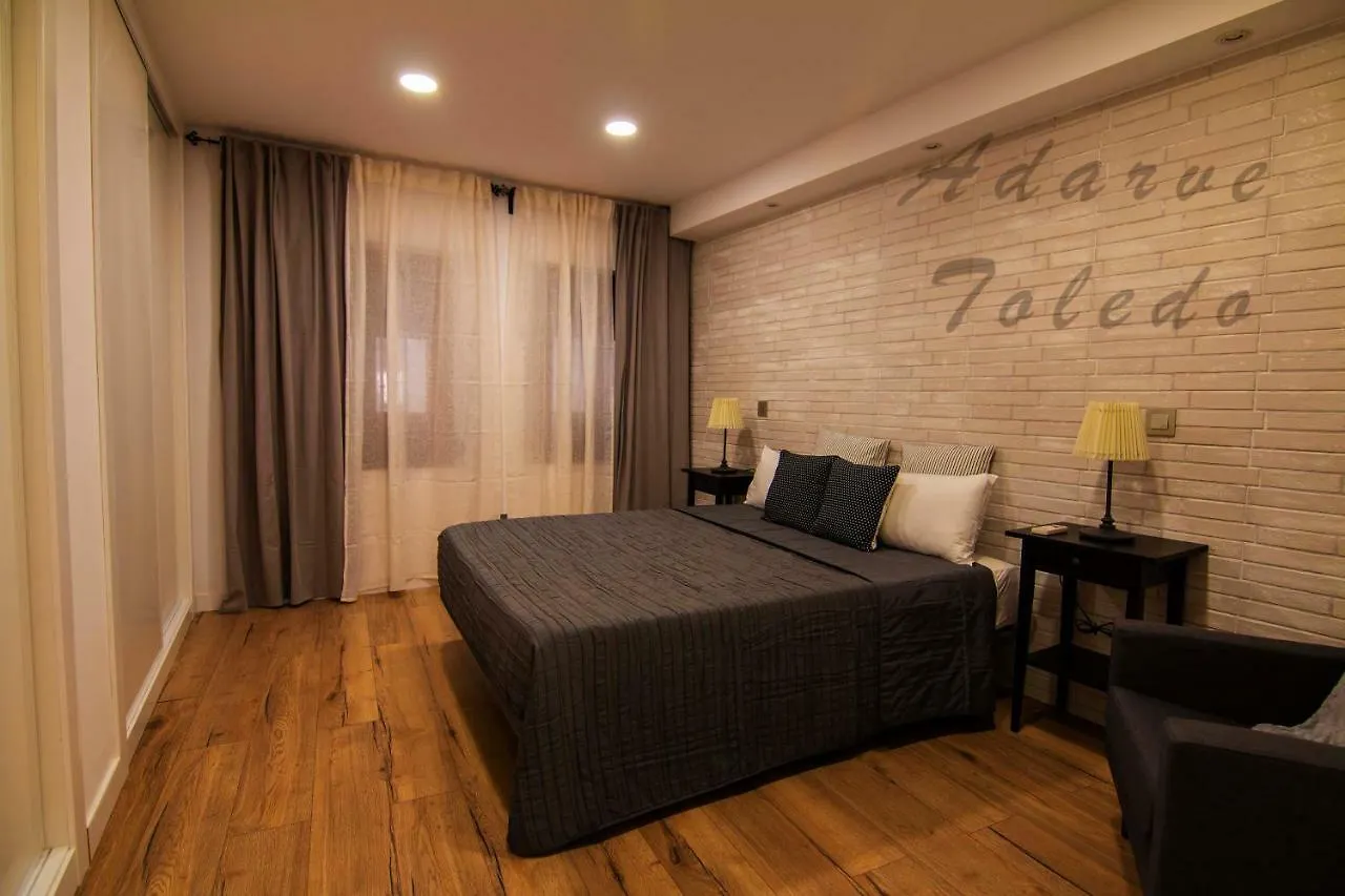 Apartamentos Adarve Toledo