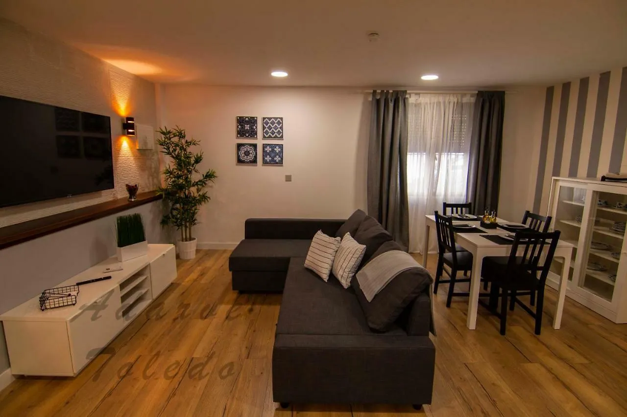 Apartamentos Adarve Toledo