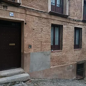La Hospedería De Templarios Apartamento